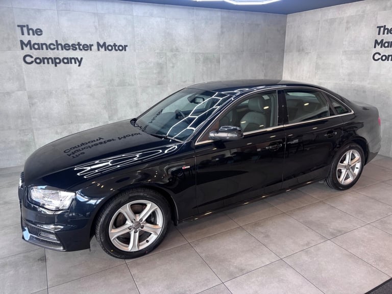 2015 Audi A4 2.0 TDI ultra S line Euro 6 (s/s) 4dr SALOON Diesel Manual