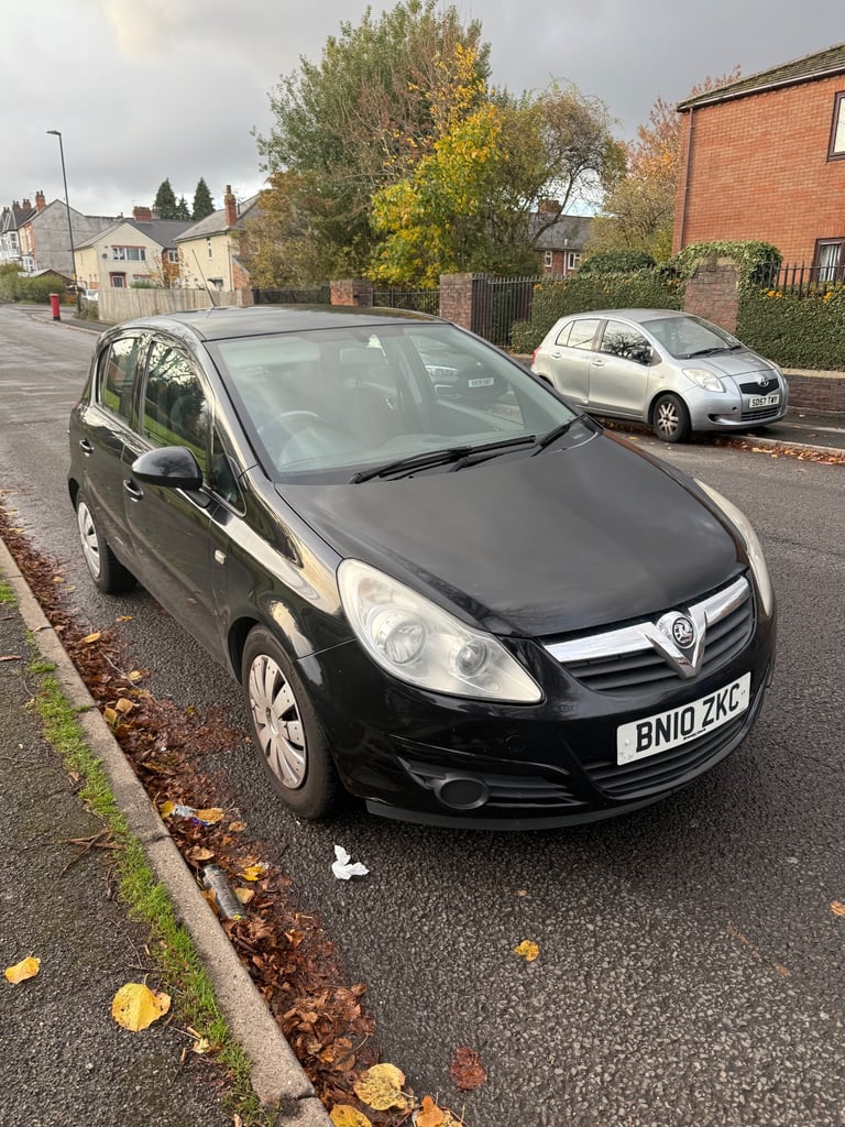Vauxhall, CORSA, Hatchback, 2010, Semi-Auto, 1229 (cc), 5 doors