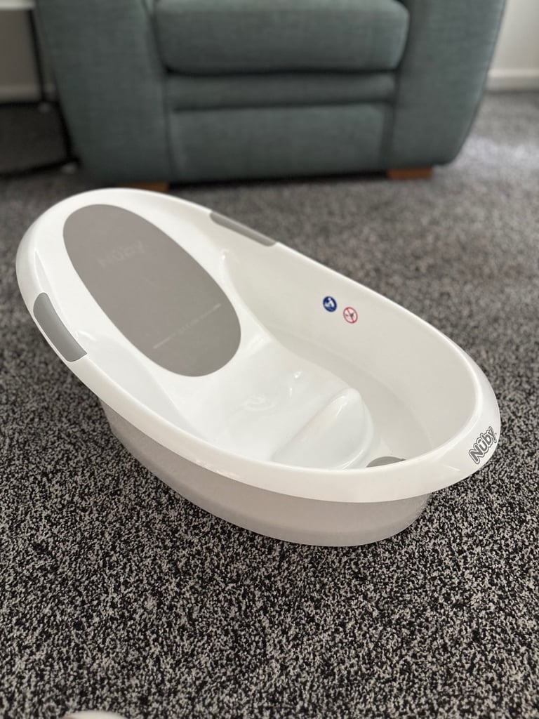 image for Nuby Baby bath