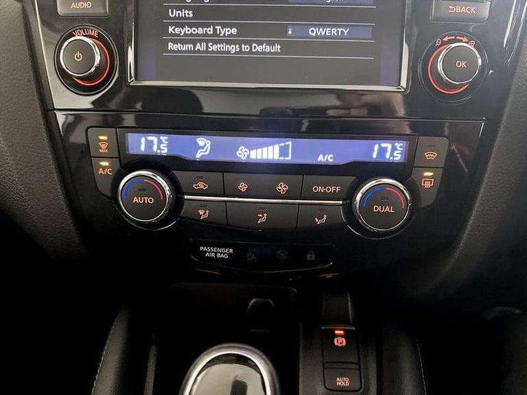 2020 Nissan Qashqai 1.3 DIG-T Tekna DCT Auto Euro 6 (s/s) 5dr Automatic SUV Petrol Automatic