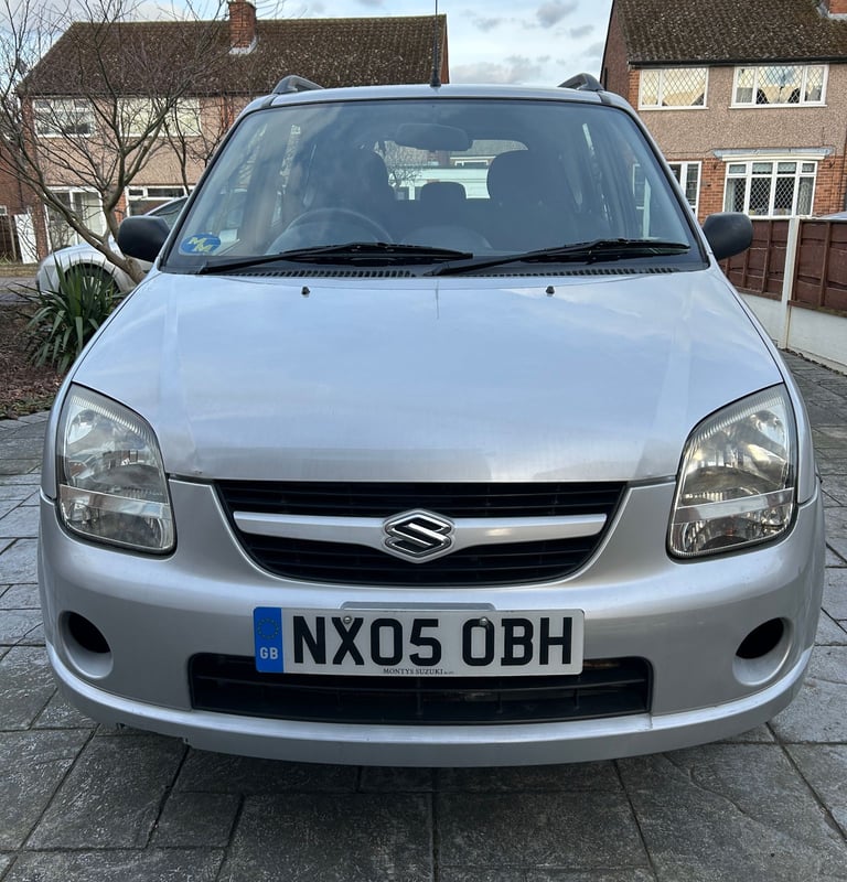 Suzuki, IGNIS, Hatchback, 2005, Manual, 1490 (cc), 5 doors