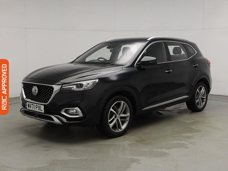 2021 MG MG HS 1.5 T-GDI Exclusive SUV 5dr Petrol Manual Euro 6 (s/s) (162 ps) Estate PETROL Manual