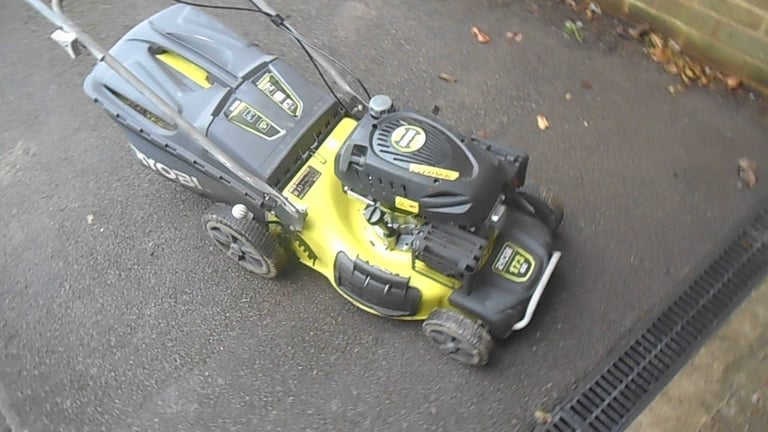 image for Ryobi RLM46173sme self propelled lawn mower vgc