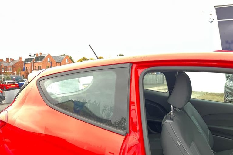 2022 Ford Fiesta 1.1 75 Trend 3dr MANUAL Hatchback Petrol Manual