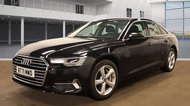 2021 Audi A6 50 TFSI e 17.9kWh Quattro Sport 4dr S Tronic SALOON PETROL/ELECTRIC Automatic
