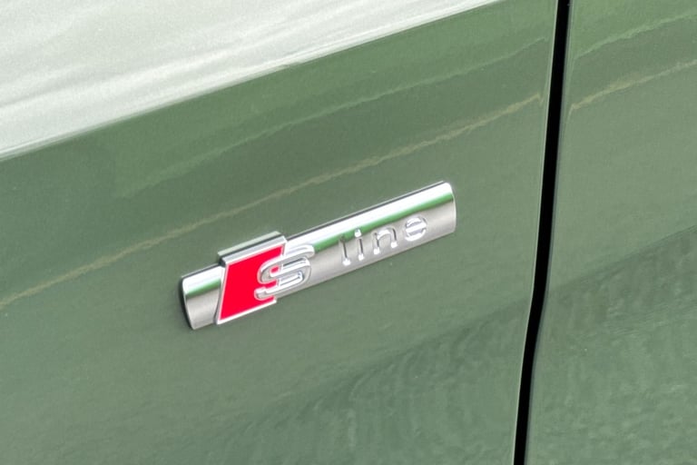 2025 Audi A1 1.5 TFSI 35 Black Edition Sportback S Tronic Euro 6 (s/s) 5dr Hatchback Automatic