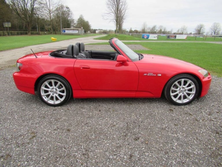 Honda S2000 2.0i GT 2dr Petrol
