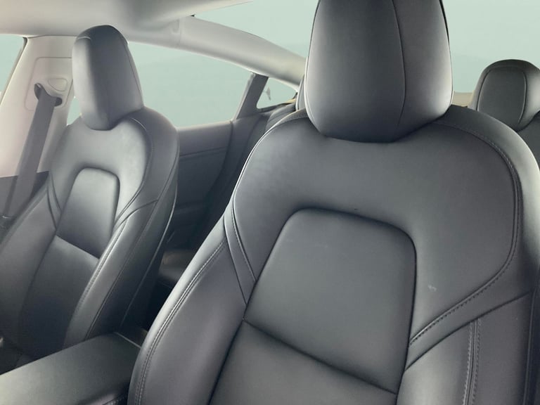 2020 Tesla Model 3 (Dual Motor) Performance Saloon 4dr Electric Auto 4WDE (Performance Upgrade Sa...