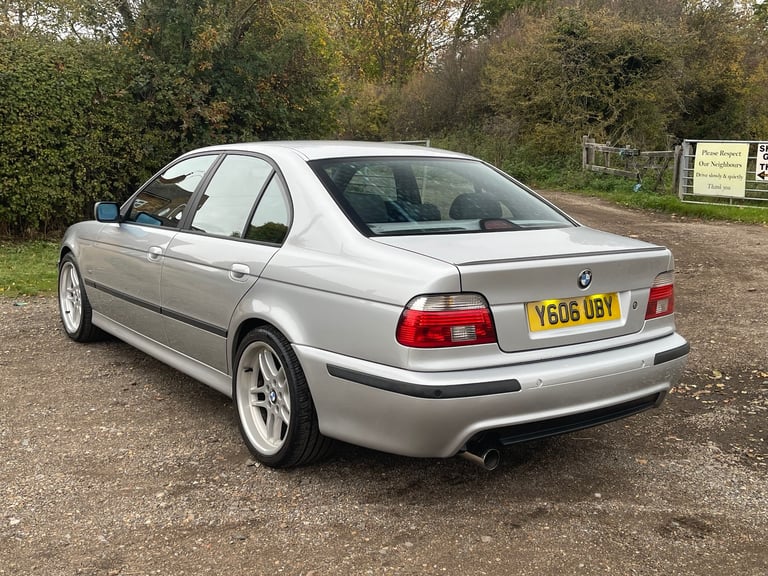 BMW, 5 SERIES, Saloon, 2001, Semi-Auto, 2979 (cc), 4 doors