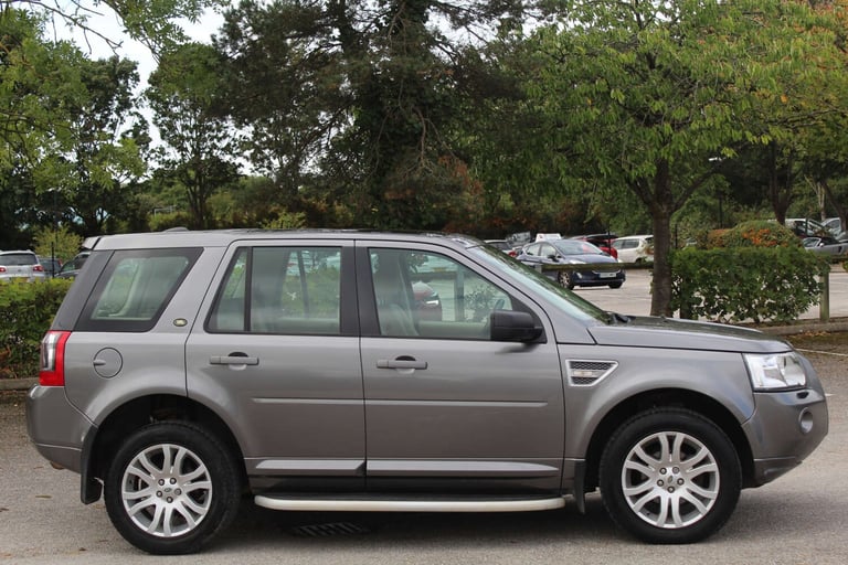 2010 Land Rover Freelander 2.2 Td4 HSE 5dr Auto ESTATE DIESEL Automatic