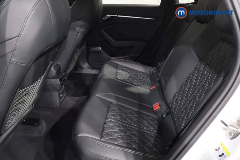 2024 Audi A3 S3 TFSI Black Edition Quattro 5dr S Tronic Hatchback Petrol Automatic