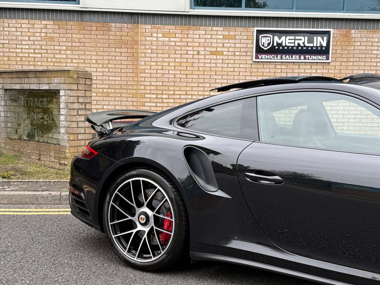 2016 Porsche 911 3.8 911 T Semi-Auto 4WD 2dr Coupe Petrol Automatic