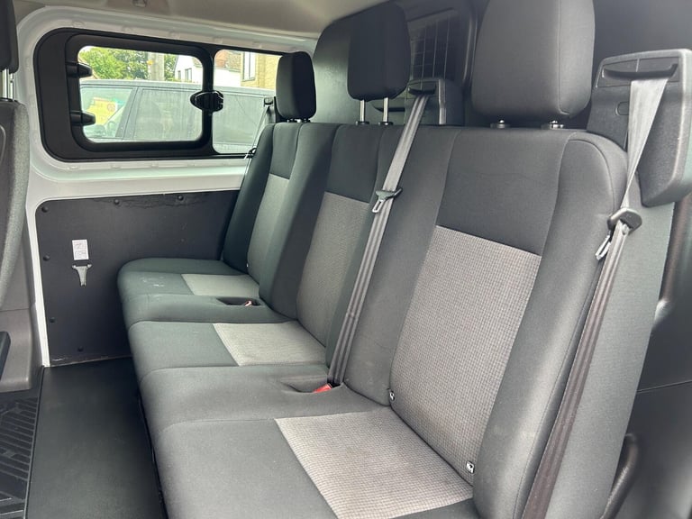 FORD TRANSIT 2.0 300 Crew Van +Â?13,975 Plus VAT+ Van for sale