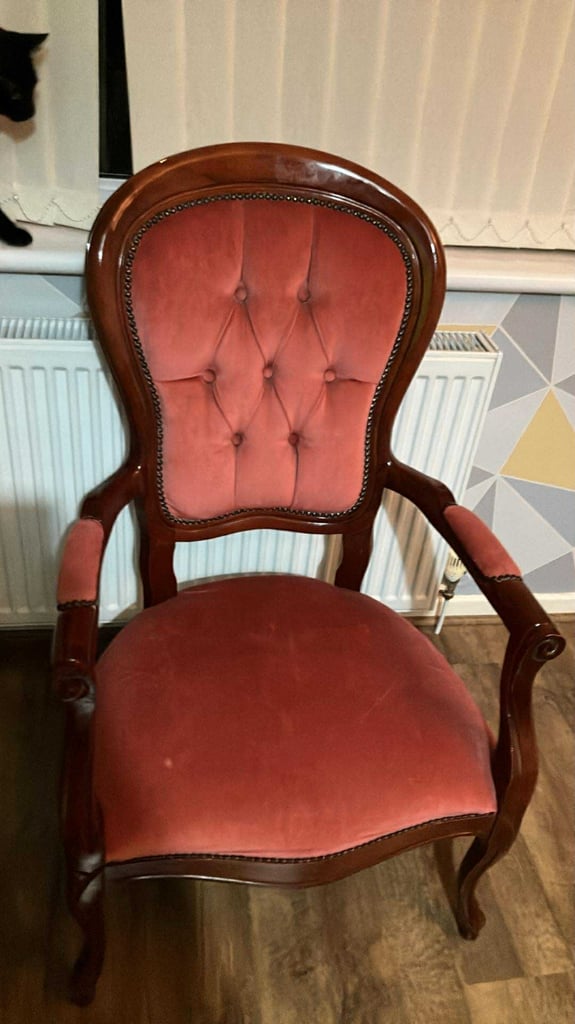 image for French style parlour chair 