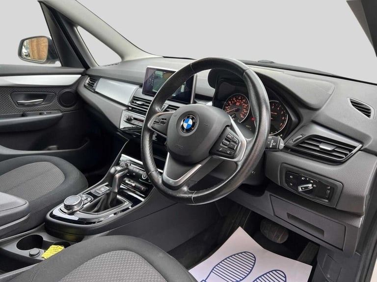 2016 BMW 2 Series Gran Tourer 1.5 218i Sport Auto Euro 6 (s/s) 5dr MPV Petrol Automatic