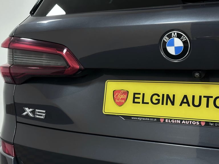2019 (69) BMW X5 30d M Sport xDrive 3.0 Auto xDrive [Tech/Plus Pack] ( 265 bhp )