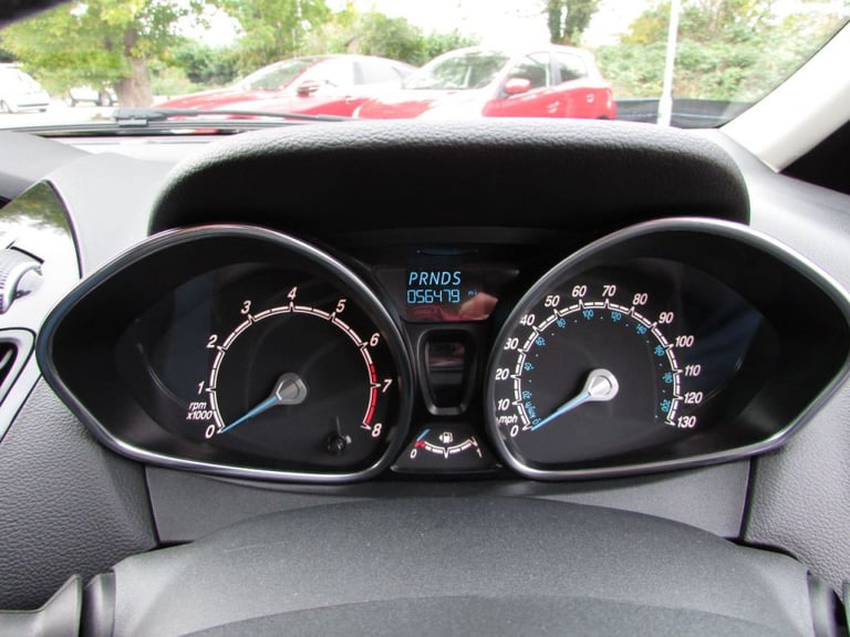  Ford B-MAX 1.6 Zetec 5dr Powershift Petrol