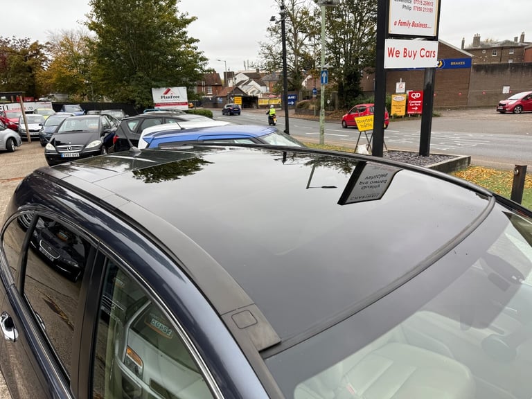 2009 Honda CR-V 2.2 i-CTDi EX 5dr ESTATE Diesel Manual
