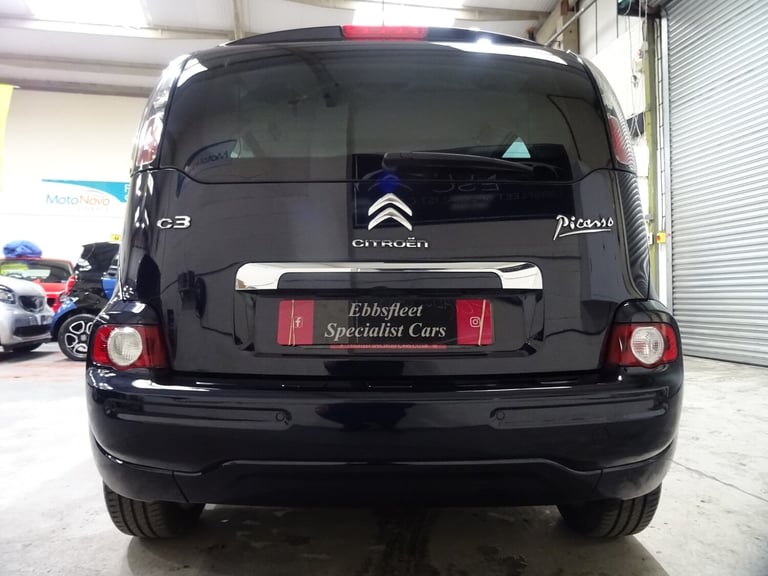 2013 Citroen C3 Picasso 1.6 VTi 16V Exclusive 5dr Automatic *LOW MILEAGE*ONLY 22000 MILES FROM NE...