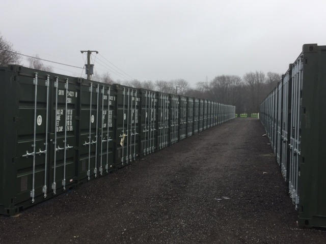 A2 SELF STORAGE - 20 x 8 ft storage in the Dartford/Bluewater area