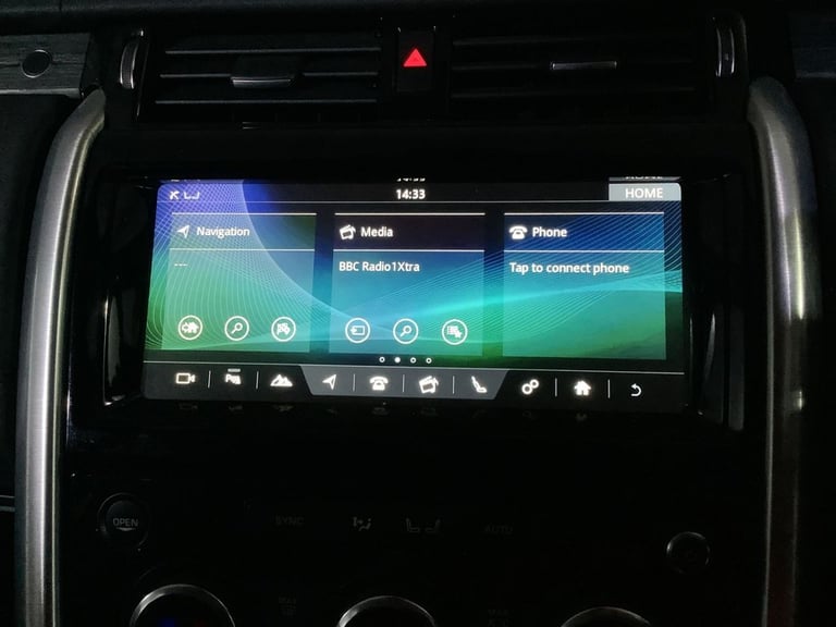 2018 Land Rover Discovery 2.0 SD4 HSE SUV 5dr Diesel Auto 4WD Euro 6 (s/s) (240 ps) ESTATE Diesel...