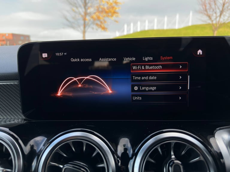 2023 Mercedes-Benz GLB GLB 220d 4Matic AMG Line Premium 5dr 8G-Tronic ESTATE Diesel Automatic