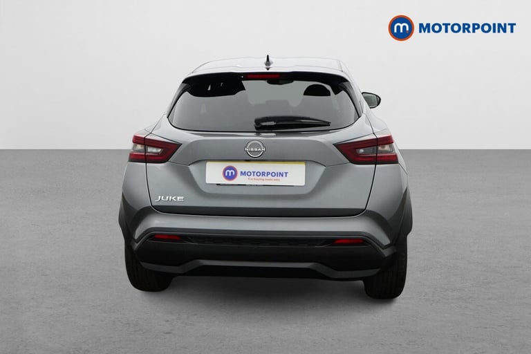 2023 Nissan Juke 1.0 DiG-T 114 N-Connecta 5dr DCT SUV Petrol Automatic