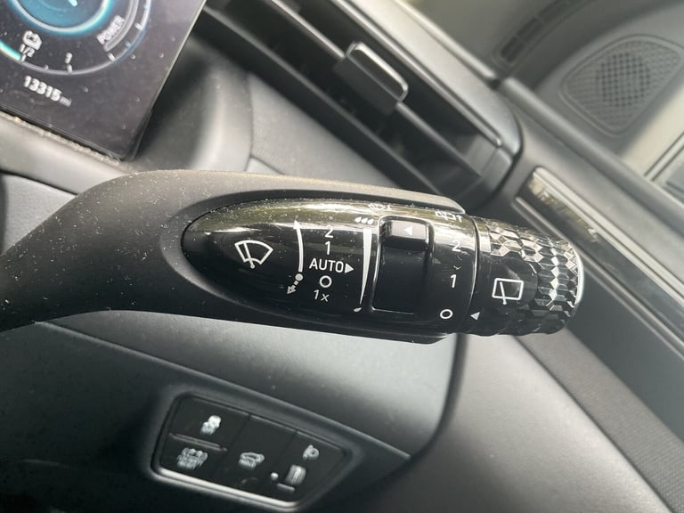 2023 Hyundai TUCSON 1.6 TGDi Hybrid 230 N Line S 5dr 2WD Auto Estate Hybrid Automatic