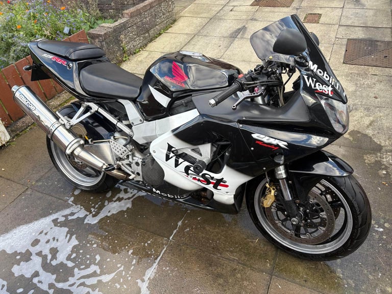 HONDA FIREBLADE  RR CBR, 2001, GSXR NINJA ZX9 MT R1 ZX10 