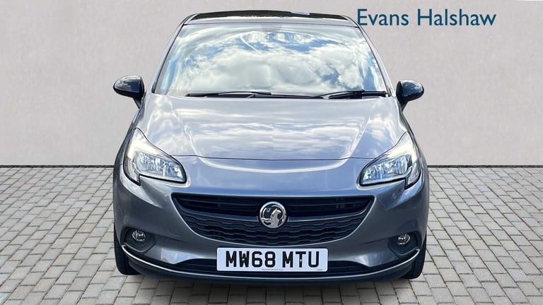2018 Vauxhall Corsa 1.4 Griffin 3dr HATCHBACK PETROL Manual