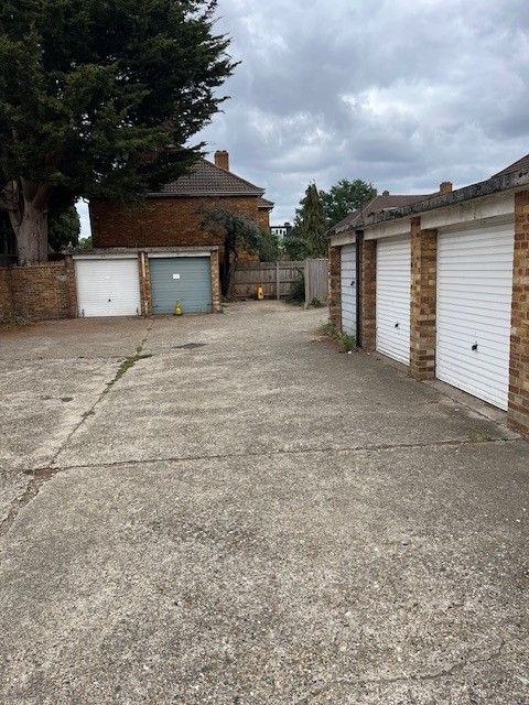 image for Secure lock-up garage in Isleworth, near Twickenham station