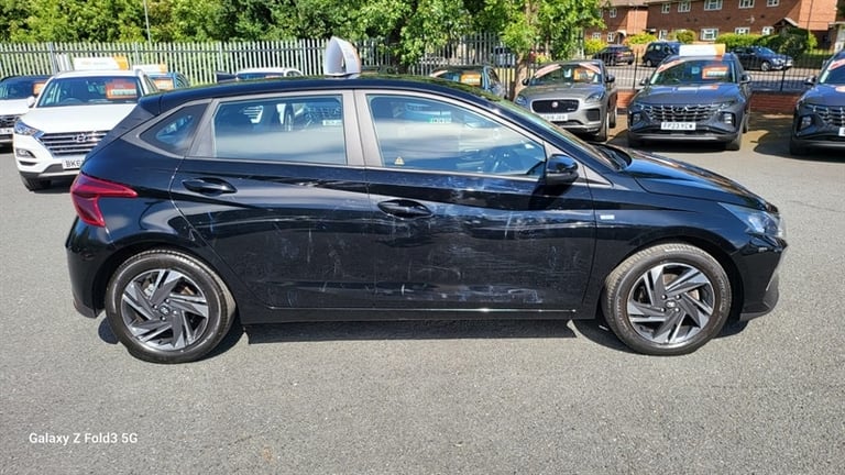 2022 Hyundai i20 1.0 T-GDi MHEV SE Connect Hatchback 5dr Petrol Hybrid Manual Euro 6 (s/s) ( Hatc...