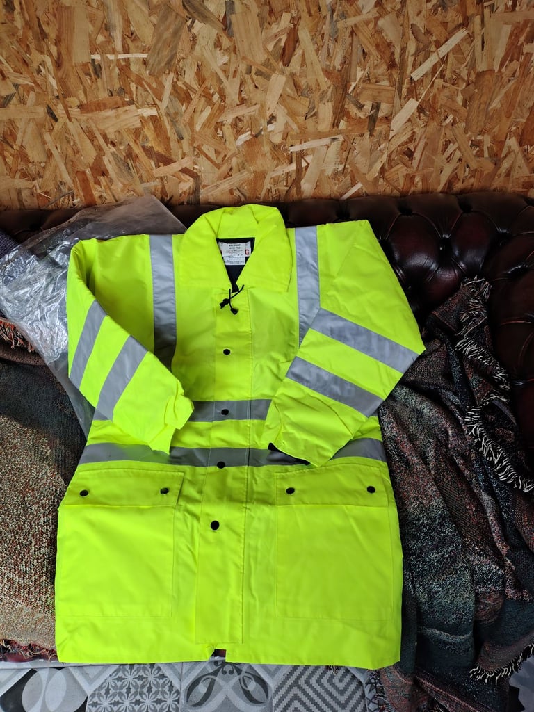 image for Hi Vis jacket 