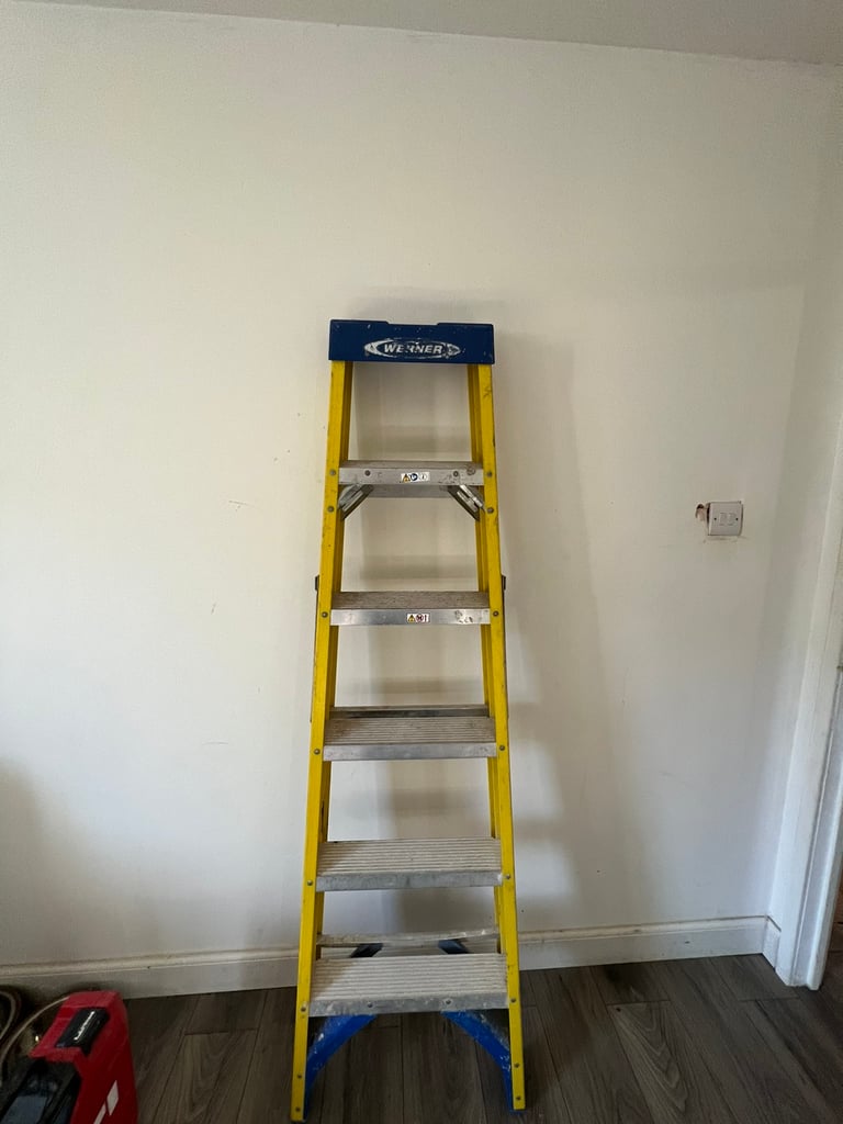 Fibreglass step ladders for Sale | Gumtree