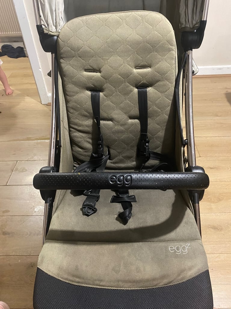 image for Egg mink stroller