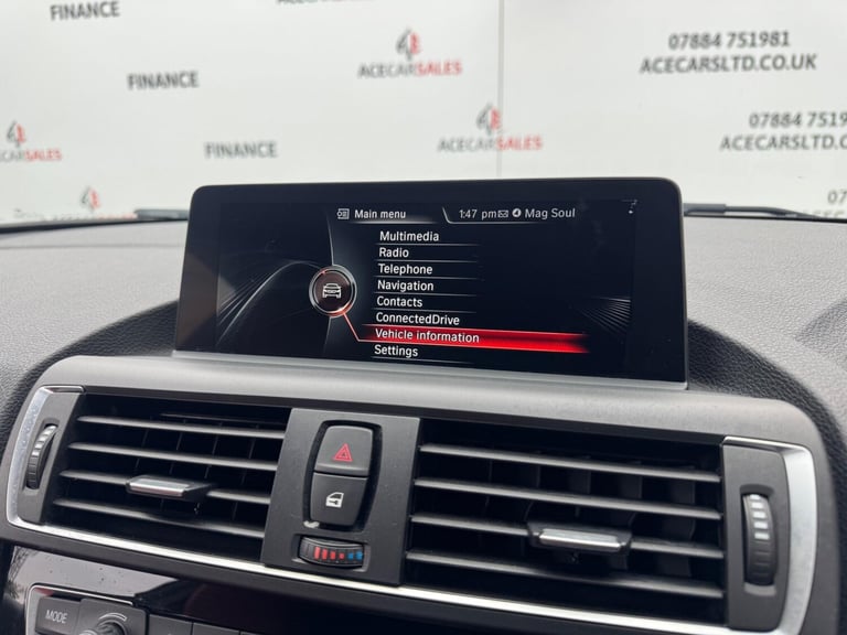 2015 BMW 2 Series 3.0 M235i Auto Euro 6 (s/s) 2dr COUPE Petrol Automatic