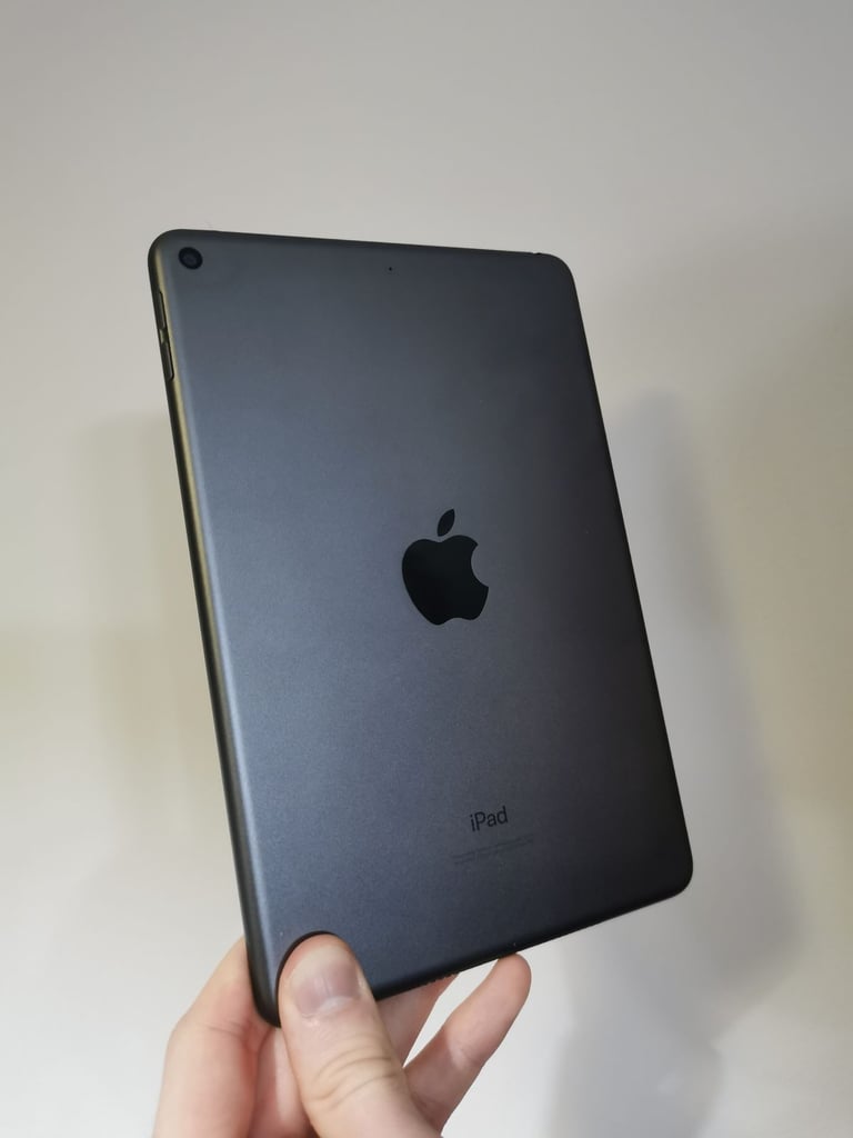 iPad Mini 2019 + Apple Stylus Pencil 