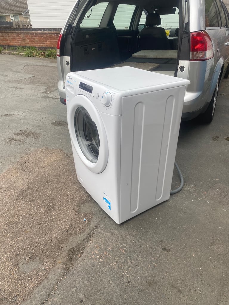 Washing machine 8kg Delivery Available 