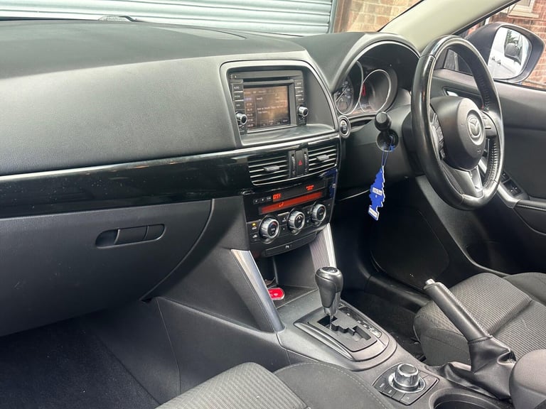 2013 Mazda CX-5 2.2 SKYACTIV-D SE-L Nav Auto 4WD Euro 6 (s/s) 5dr ESTATE Diesel Automatic