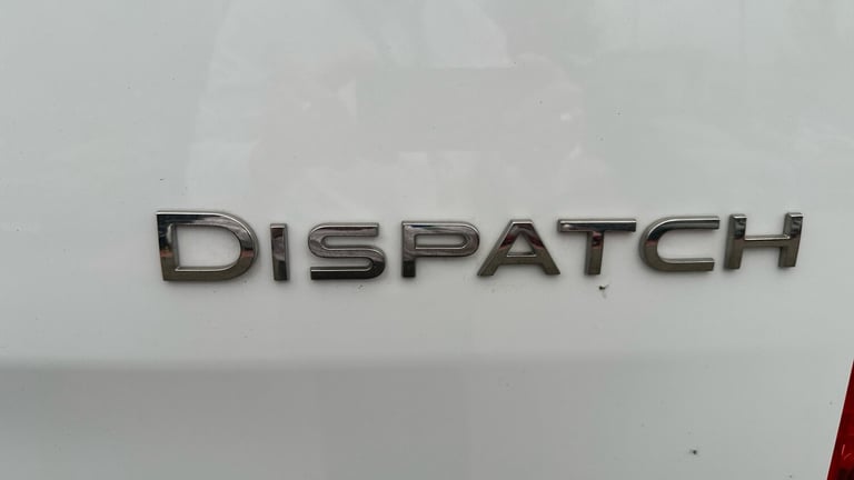 2024 Citroen Dispatch 1.5 BlueHDi Enterprise M Panel Van 6dr Diesel Manual MWB Euro 6 (s/s) (120 ...