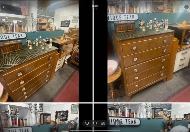 white bedroom drawers