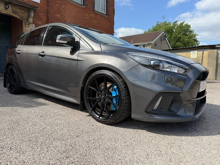  Ford Focus 2.3T EcoBoost RS AWD Euro 6 (s/s) 5dr Petrol Manual