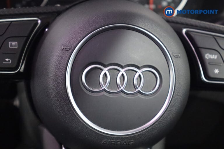 2018 Audi Q2 1.4 TFSI S Line 5dr SUV Petrol Manual
