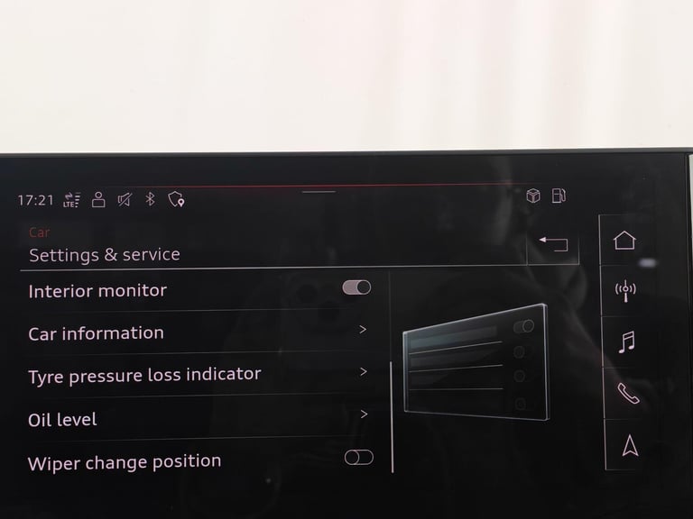 2022 Audi A5 2.0 TFSI 35 Sport Sportback S Tronic Euro 6 (s/s) 5dr HATCHBACK Petrol Automatic