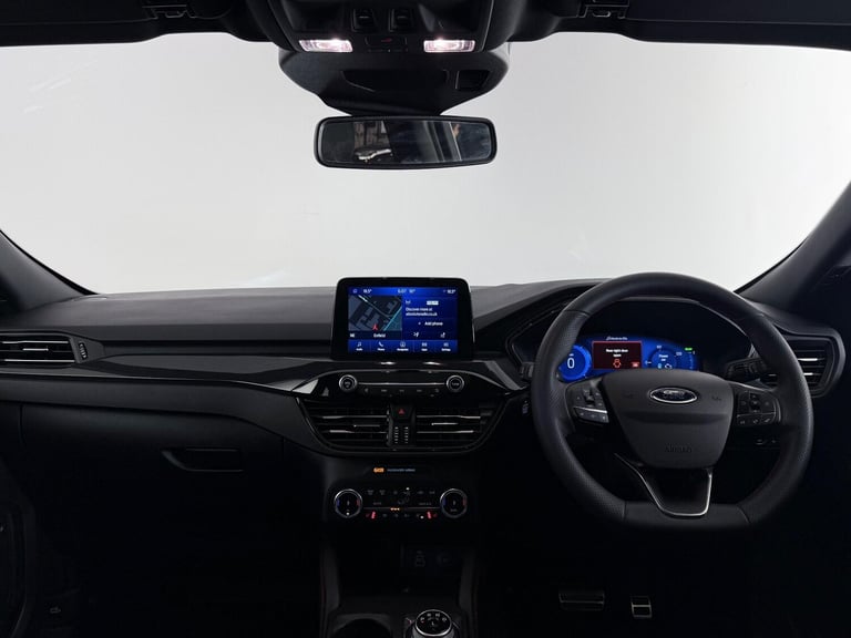 2023 Ford Kuga 2.5 Duratec 14.4kWh ST-Line X Edition CVT Euro 6 (s/s) 5dr HATCHBACK Petrol/Electr...