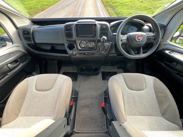 2023 72 SWIFT ESCAPE 640 9SPD AUTOMATIC DIESEL
