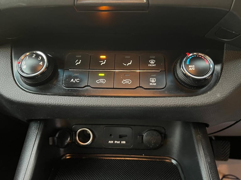 2012 Kia Sportage 1.7 CRDi ISG 1 5dr ESTATE Diesel Manual