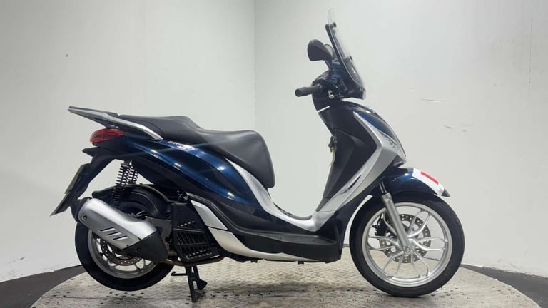 Piaggio Medley 2019 9K GREAT CONDITION SERVICED WARRANTY 125CC SCOOTER