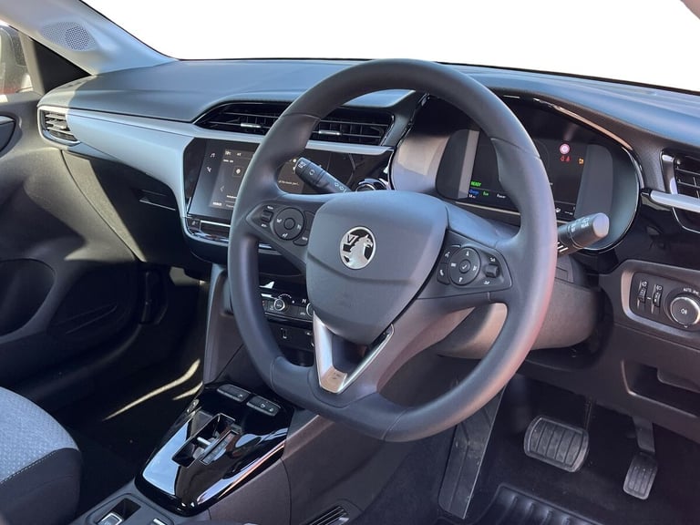  Vauxhall Corsa Electric 50kwh Design Hatchback 5dr Electric Auto 136 Ps