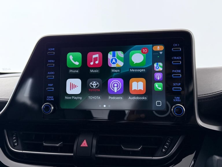 2020 Toyota C-HR 1.8 Hybrid Excel 5dr CVT HATCHBACK PETROL/ELECTRIC Automatic